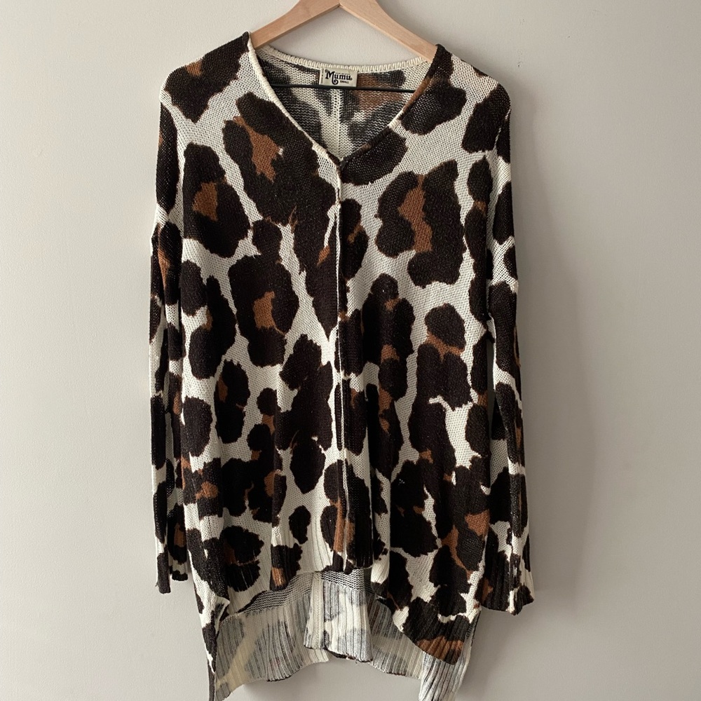 Show me your Mumu Sweater